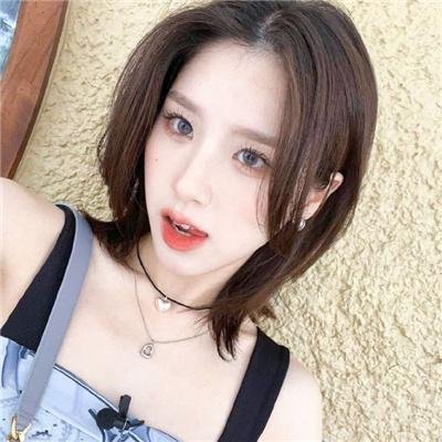 散漫的女人